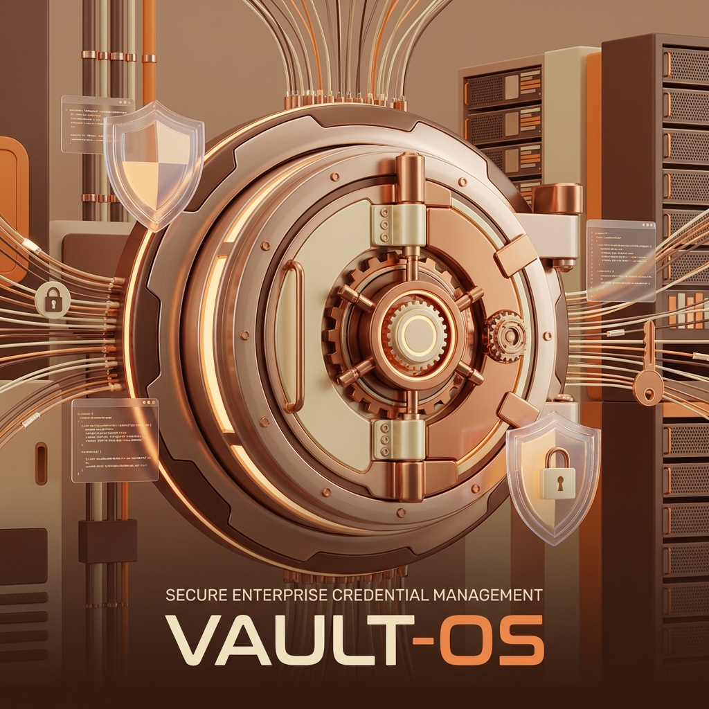 Secure Enterprise Vault Management